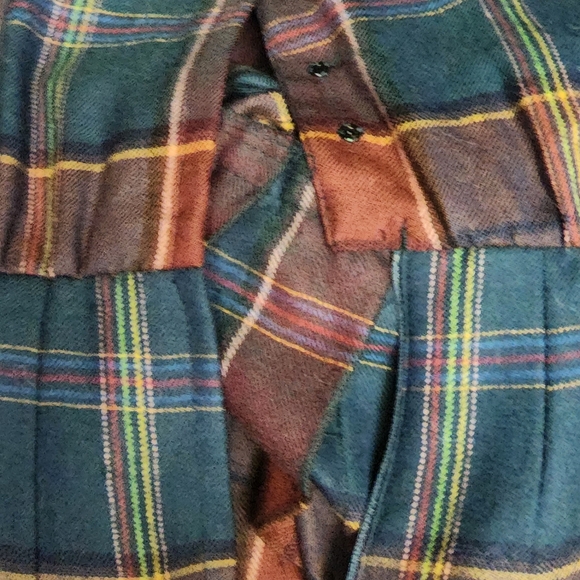 Vintage Wool Albert Nipon dress - Picture 7 of 8